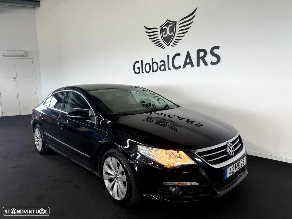 VW Passat CC 2.0 TDi BlueMotion - 34