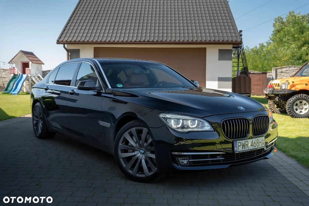 BMW Seria 7 750Ld xDrive - 2