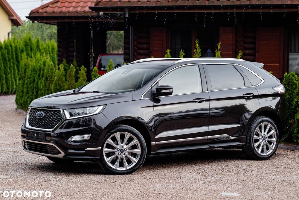 Ford Edge 2.0 TDCi Bi-Turbo 4x4 Vignale - 3