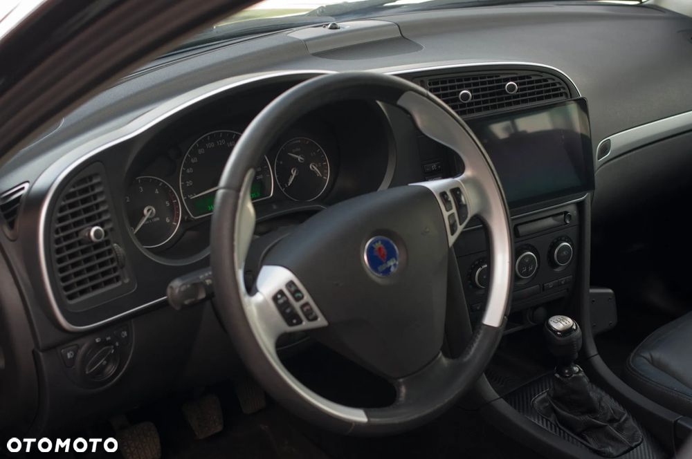 Saab 9-3 1.9 TTiD DPF Aero - 4