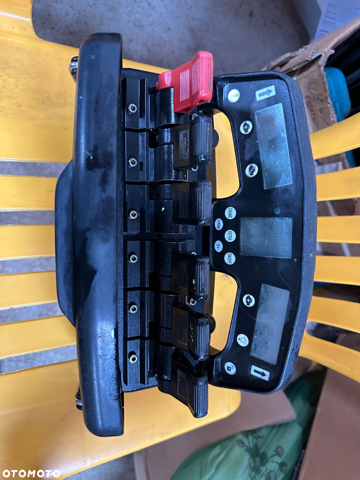 Inny HDS  HIAB 262 EP-5 H-HIPRO - 9