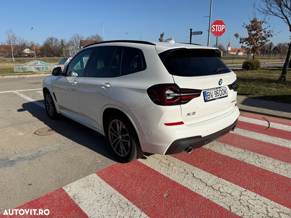 BMW X3 xDrive25d Aut. M Sport - 6