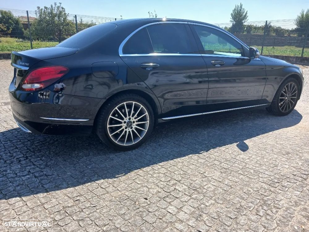 Mercedes-Benz C 220 (BlueTEC) d 7G-TRONIC Exclusive - 3