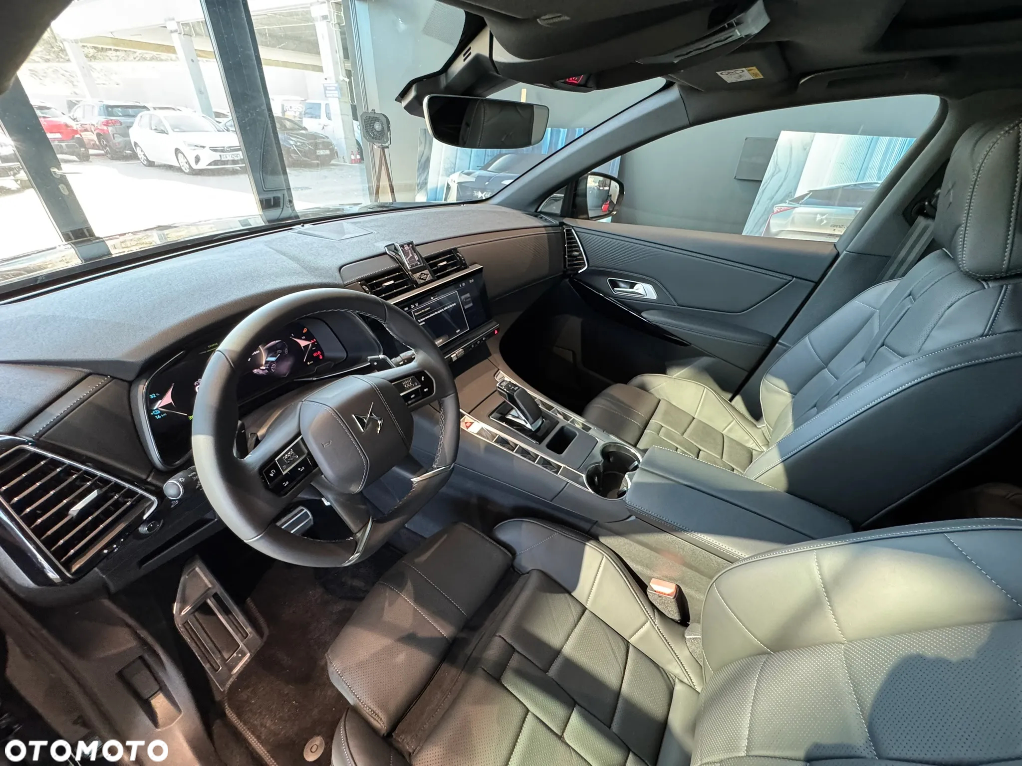 DS Automobiles DS 7 Crossback 1.6 E-Tense 4x4 Opera - 22