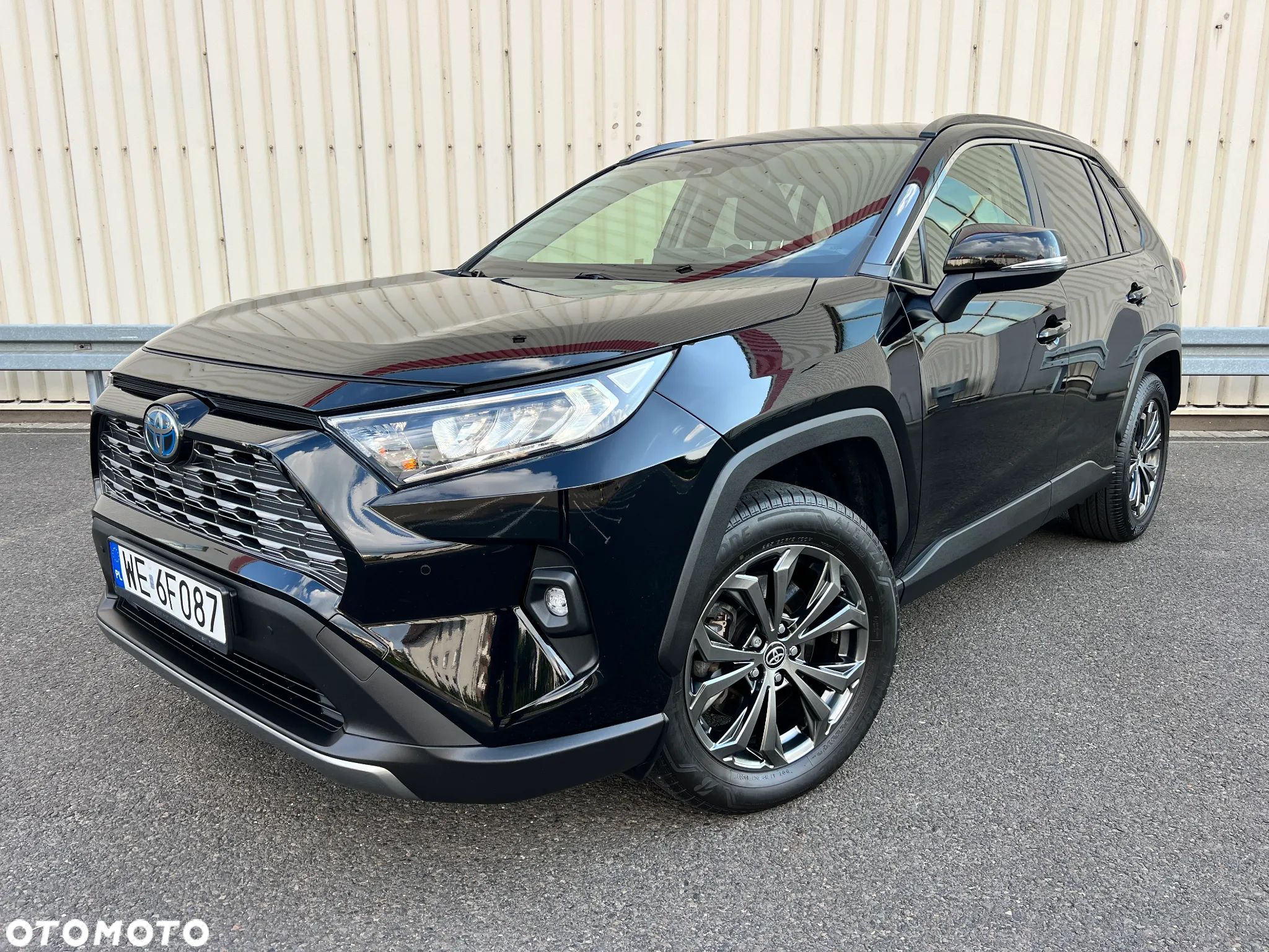 Toyota RAV4 2.5 Hybrid Comfort 4x2 - 1