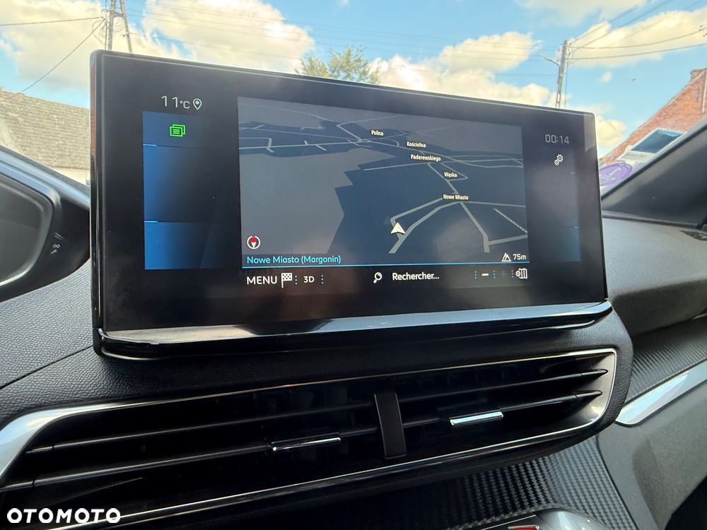 Peugeot 3008 1.2 PureTech Active Pack S&S EAT8 - 14