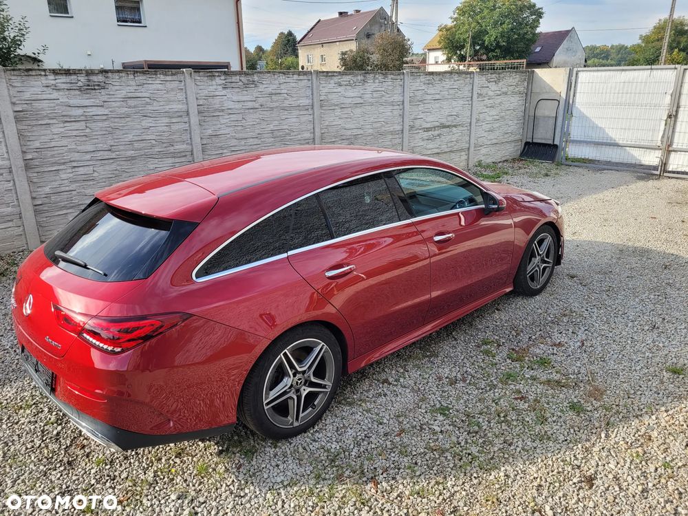 Mercedes-Benz CLA - 5