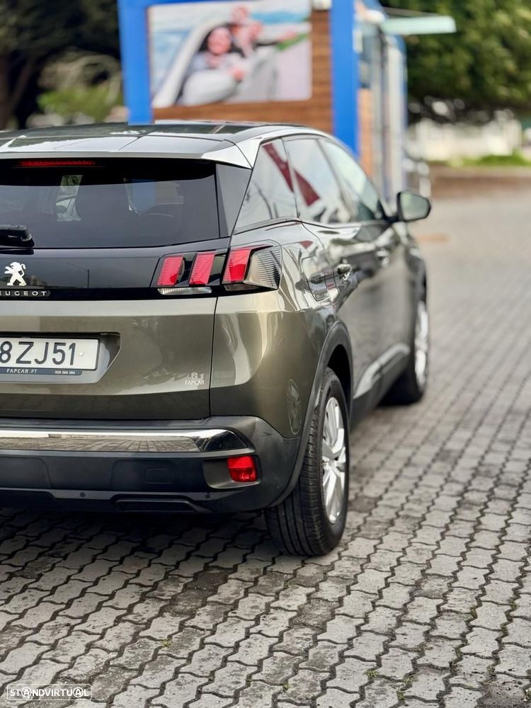 Peugeot 3008 1.5 BlueHDi Active - 18