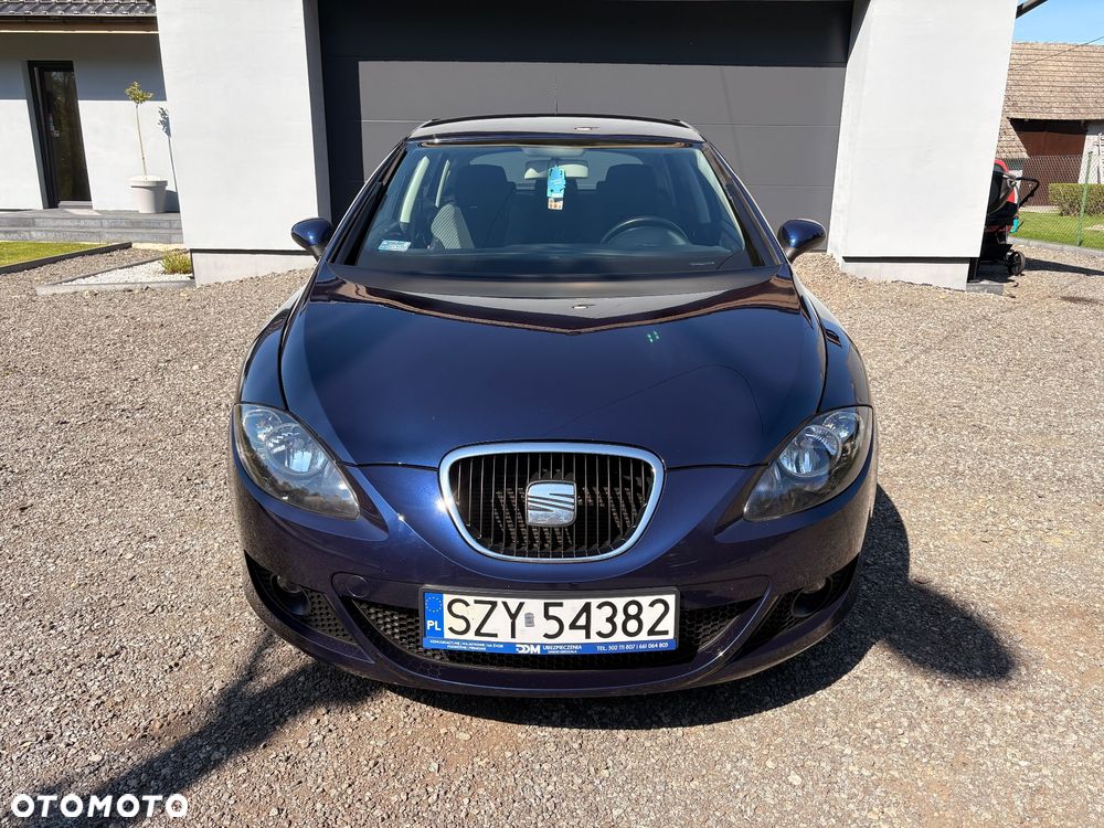 Seat Leon 1.6 Sport Limited - 10