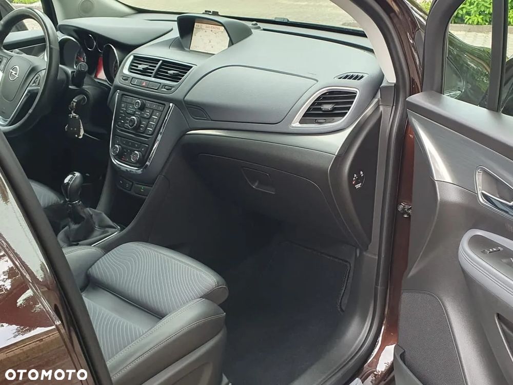 Opel Mokka 1.4 T Cosmo S&S 4x4 - 19