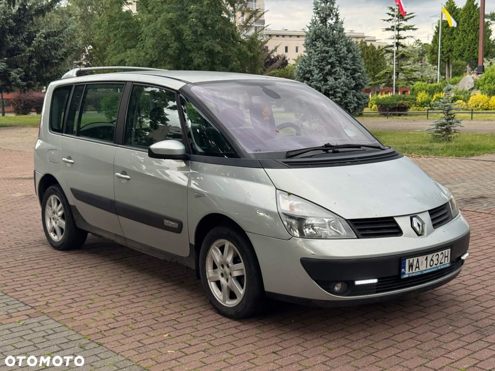 Renault Espace 2.0T 16V Expression - 1