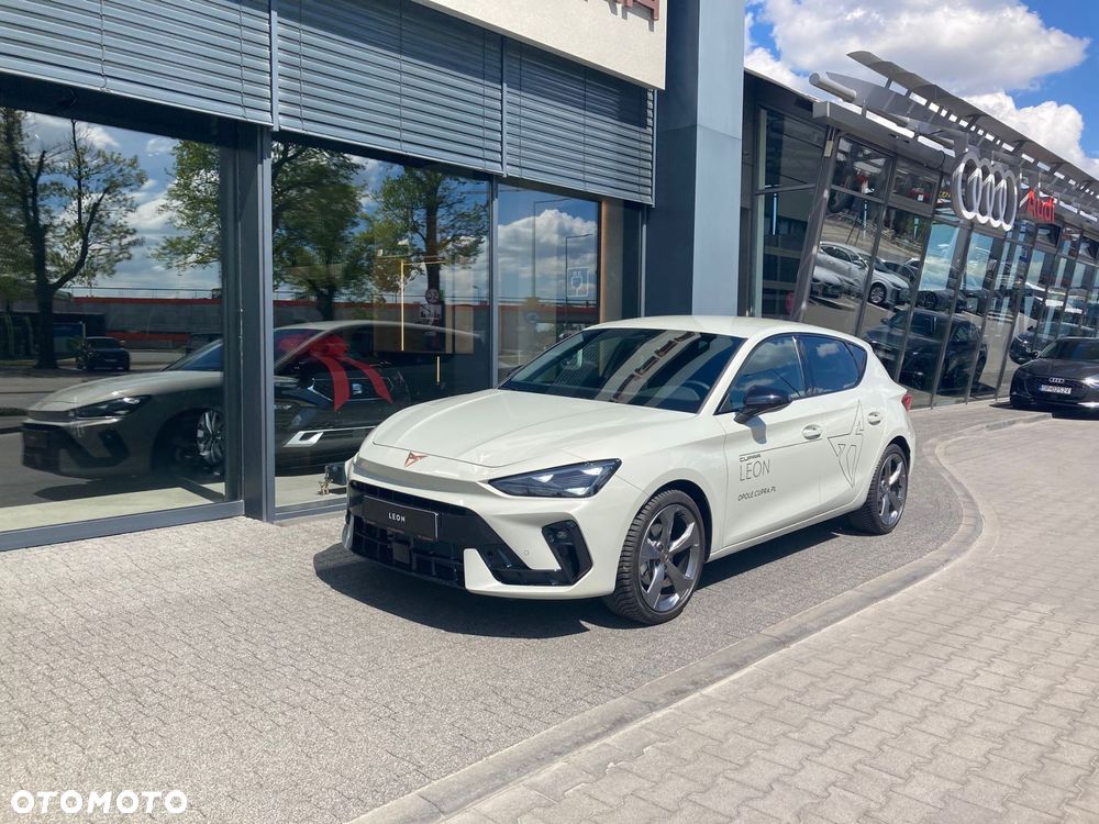 Cupra Leon 1.5 TSI - 4