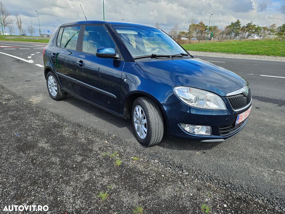 Skoda Fabia 1.2 HTP Active - 2
