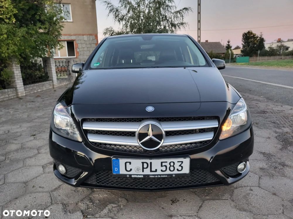 Mercedes-Benz Klasa B 180 - 24