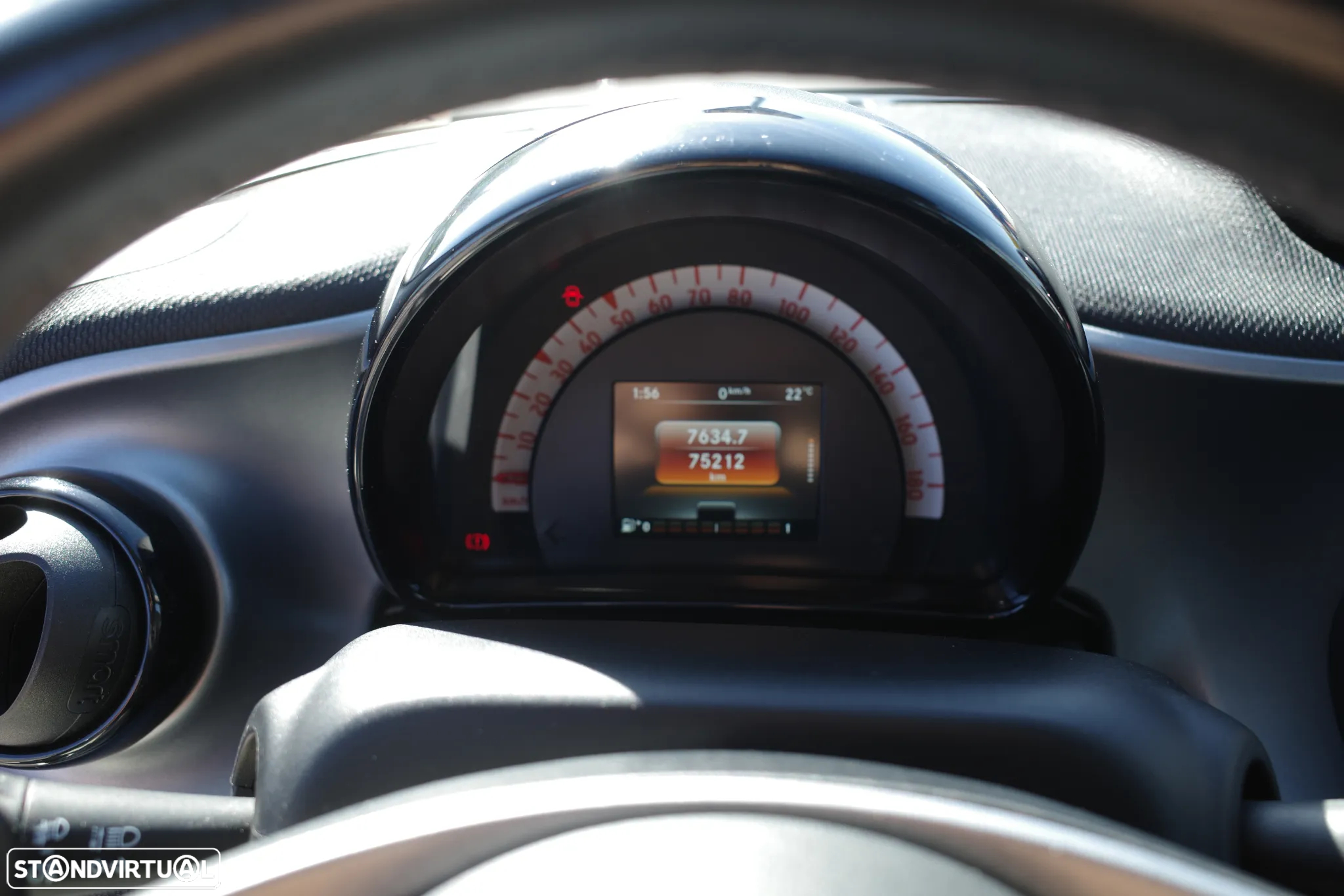 Smart ForFour 0.9 Passion 90 Aut. - 7