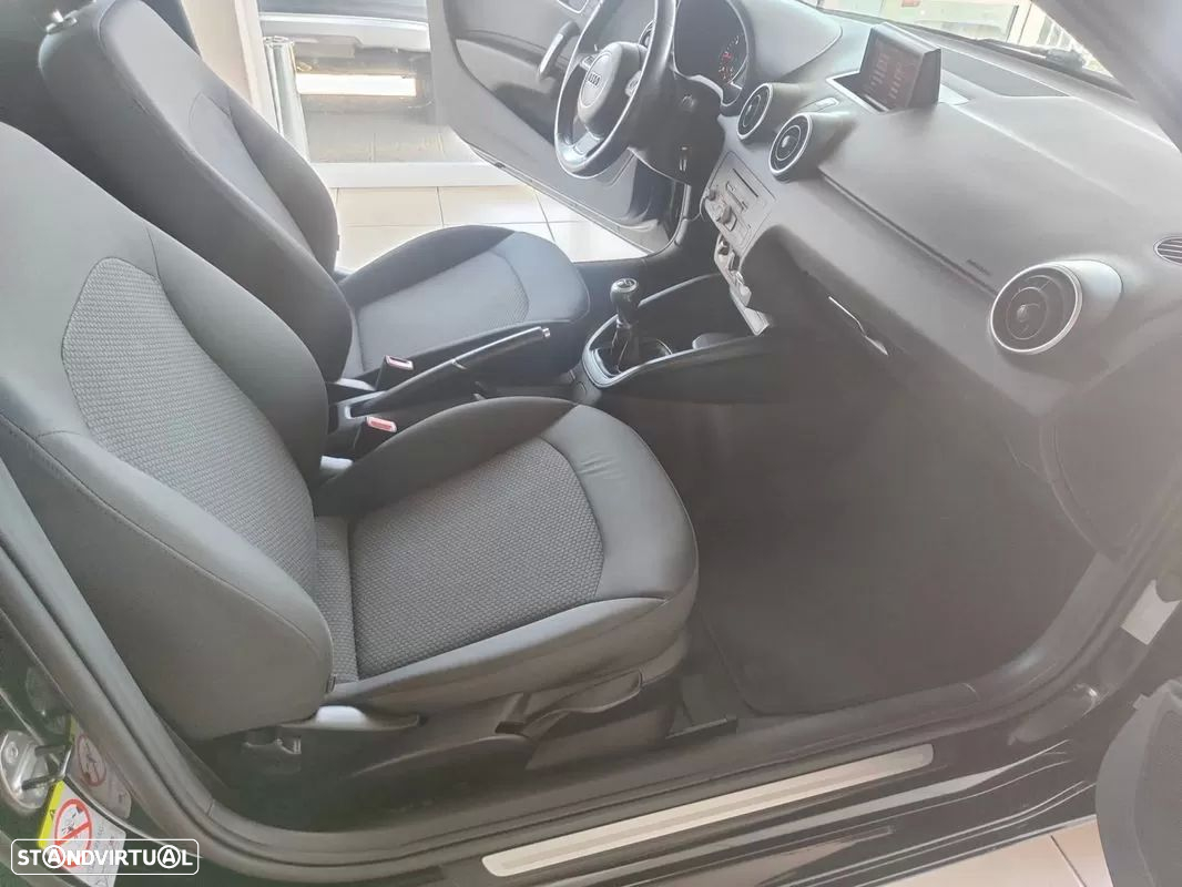 Audi A1 1.6 TDI Attraction - 15