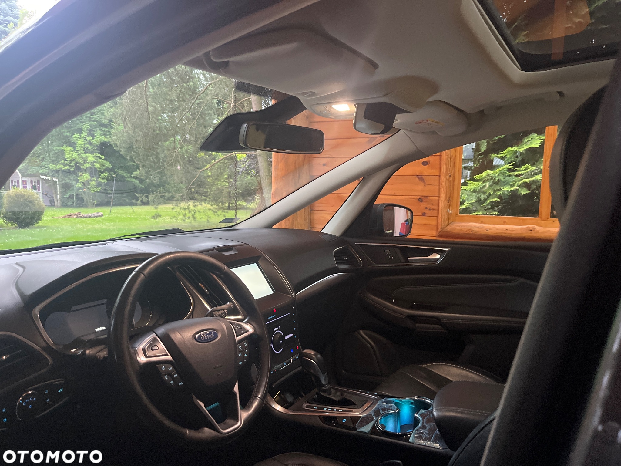 Ford S-Max 2.0 TDCi Titanium PowerShift - 3