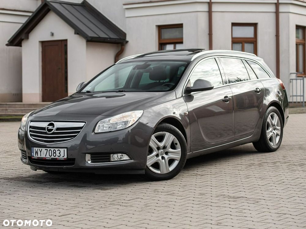 Opel Insignia 2.0 CDTI ecoFLEX Innovation - 13
