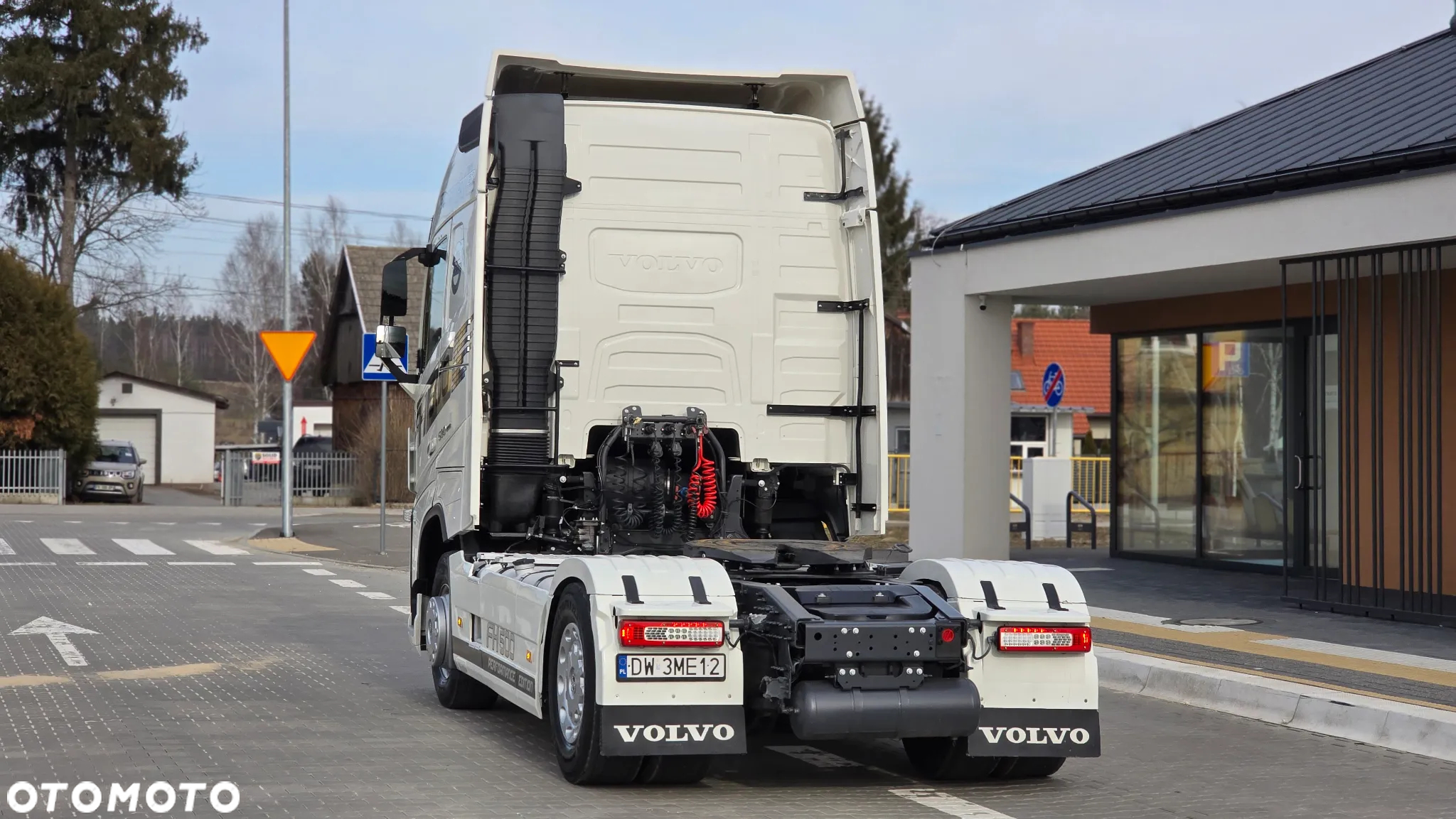 Volvo VOLVO FH 500 GLOBETROTTER XL❗️ / STANDARD / PO KONTRAKCIE / ACC / I-SHIFT / RADAR / I-PARK COOL / OSŁONY MIĘDZYOSIOWE / SALON POLSKA / AUTOMAT / EURO 6 / FULL SERWIS ASO / UNIKAT ❗️❗️ - 25