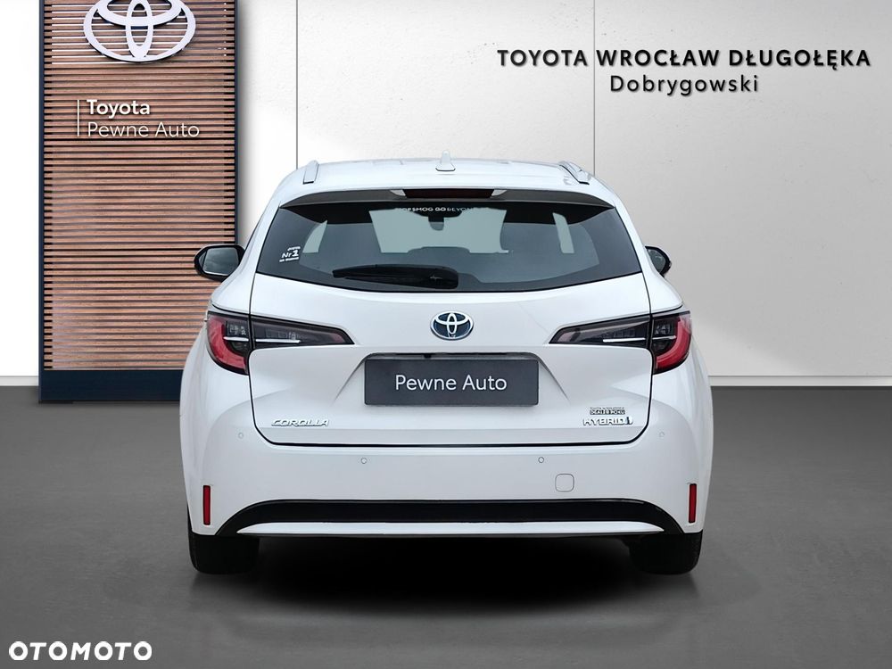 Toyota Corolla 1.8 Hybrid Comfort - 5