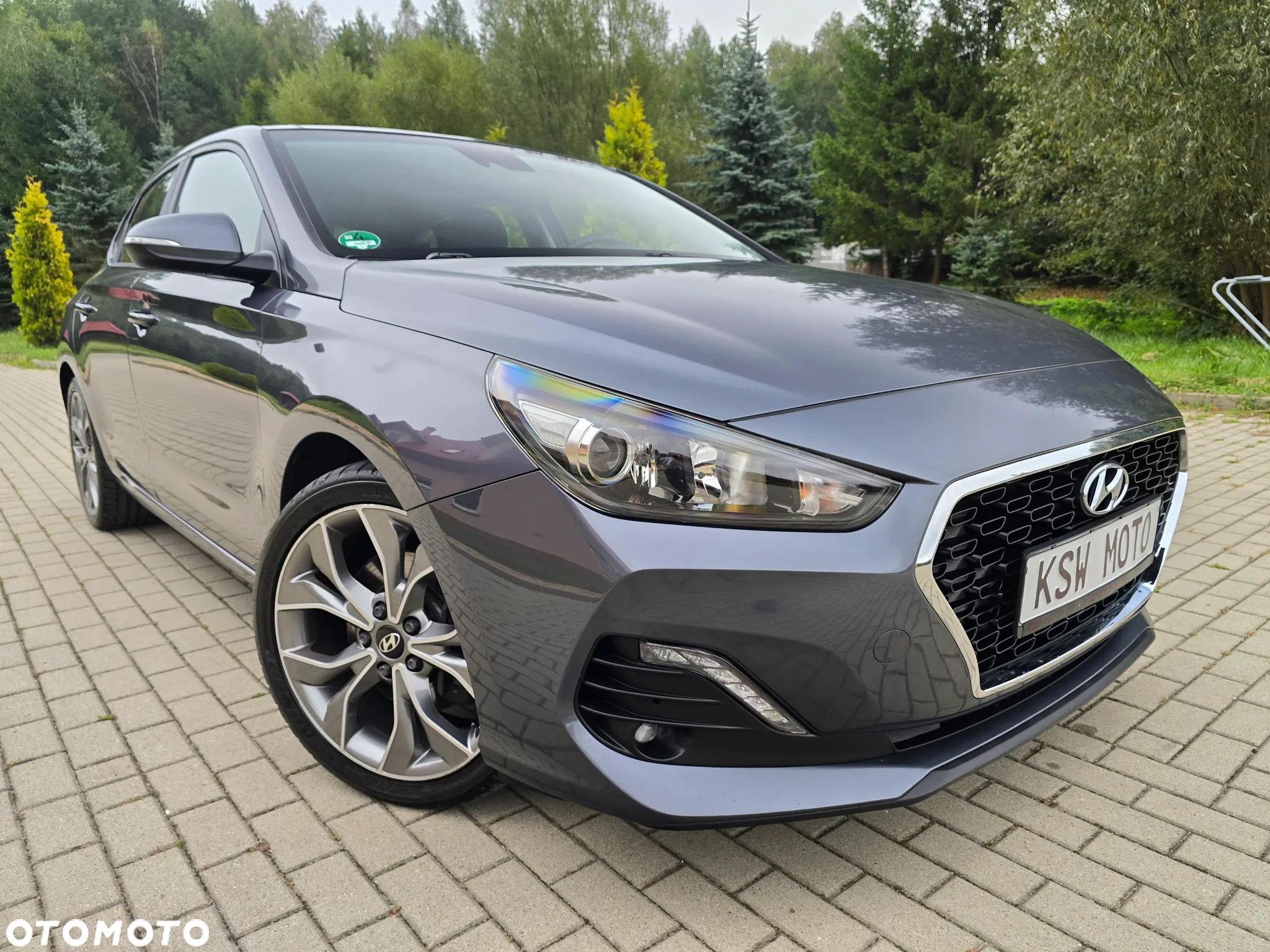 Hyundai i30 1.4 T-GDI Fastback Premium - 4