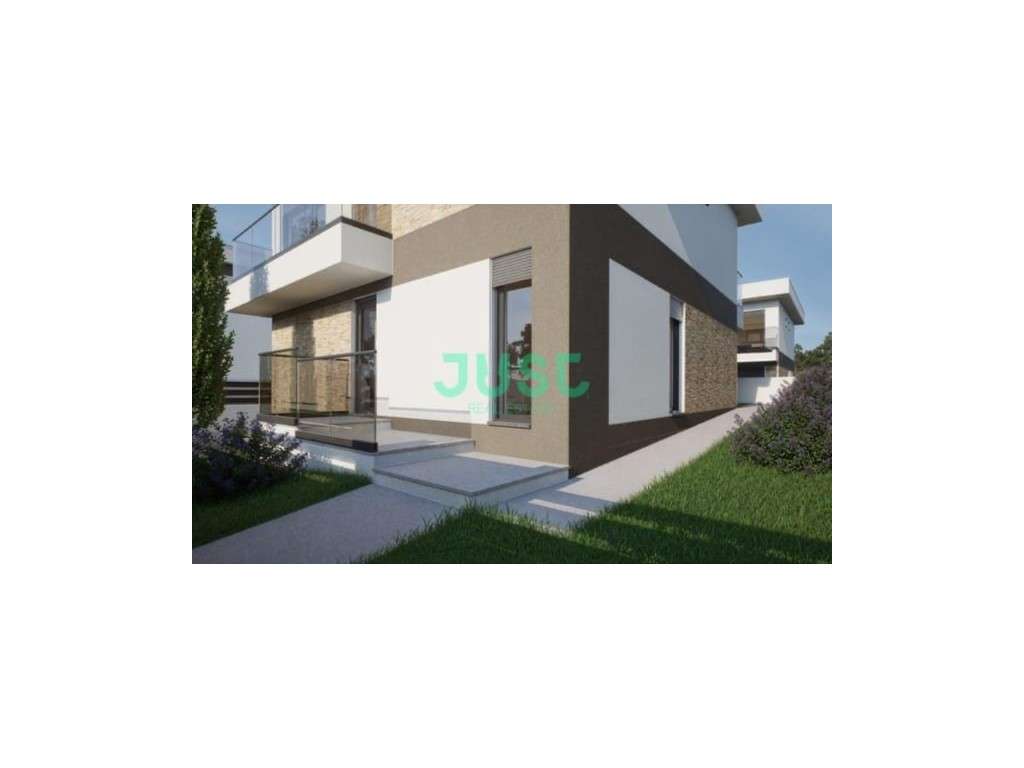 Moradia Geminada t4 com piscina - Grande imagem: 5/20