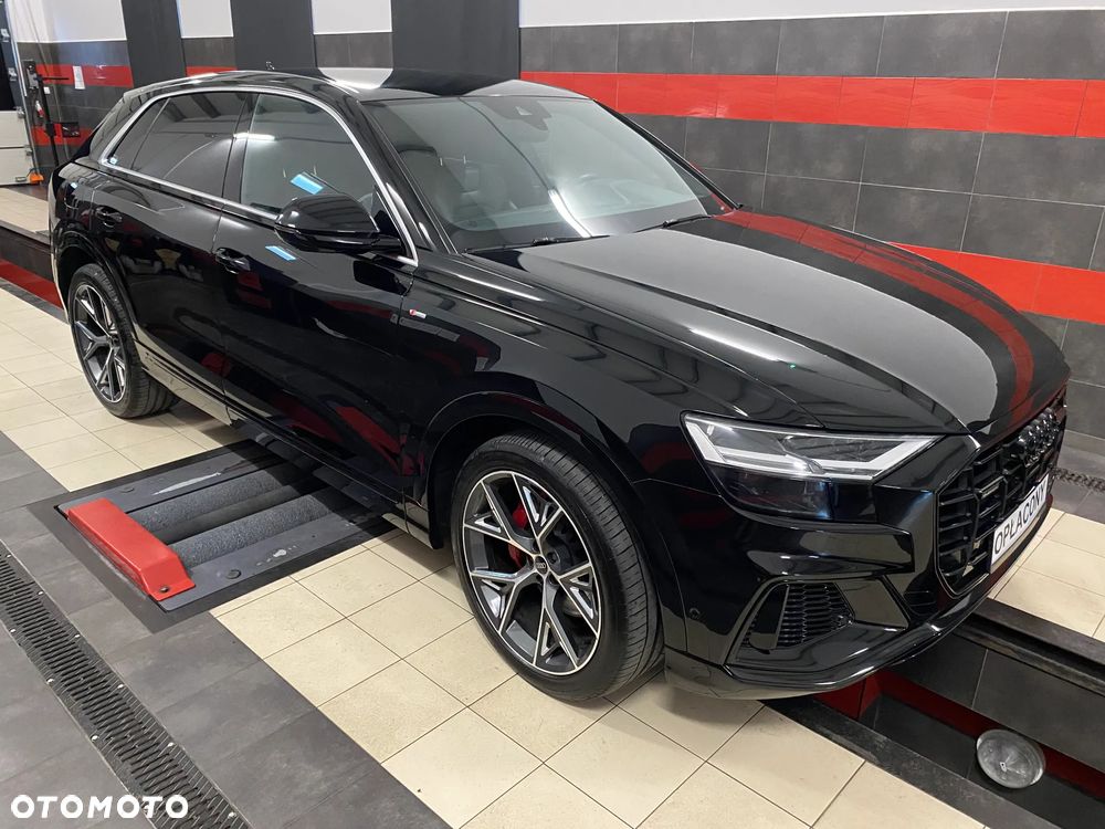 Audi Q8 50 TDI quattro tiptronic - 5