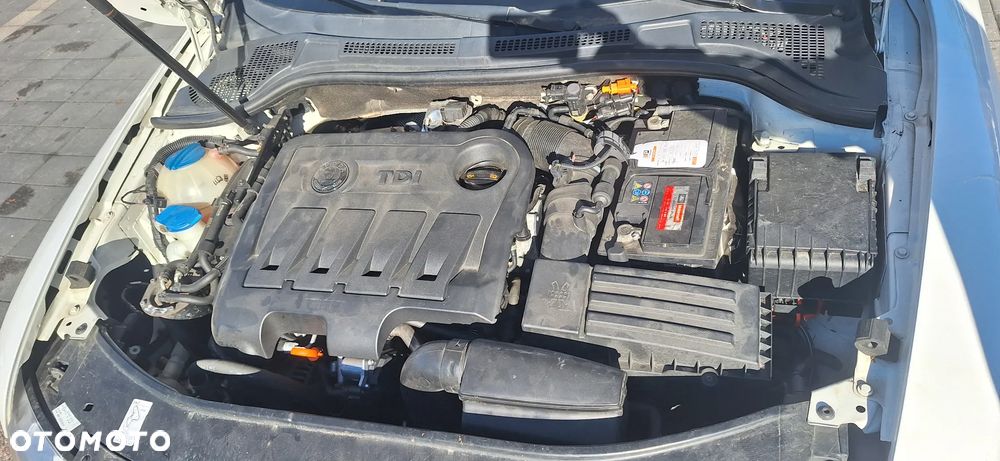 Skoda Superb 2.0 TDI Comfort - 10