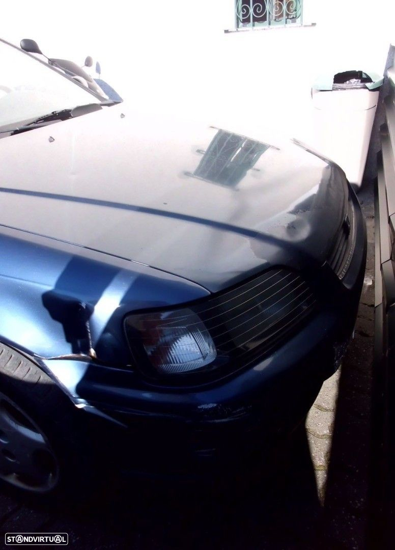 Peças Honda Civic 1997 - 11