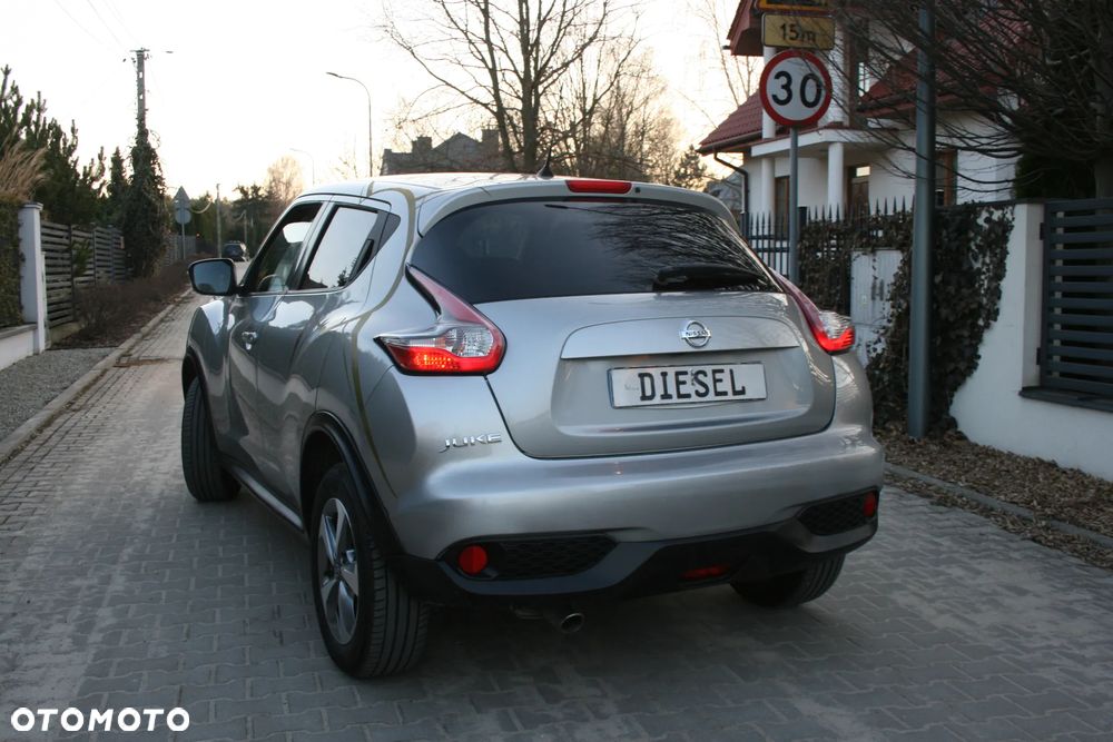 Nissan Juke 1.5 dCi Dynamic Edition EU6 - 3