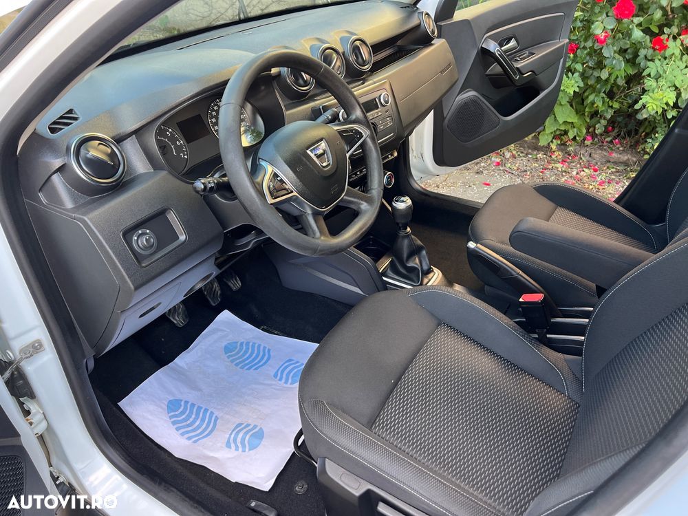 Dacia Duster 1.5 Blue dCi 4WD Essential - 26