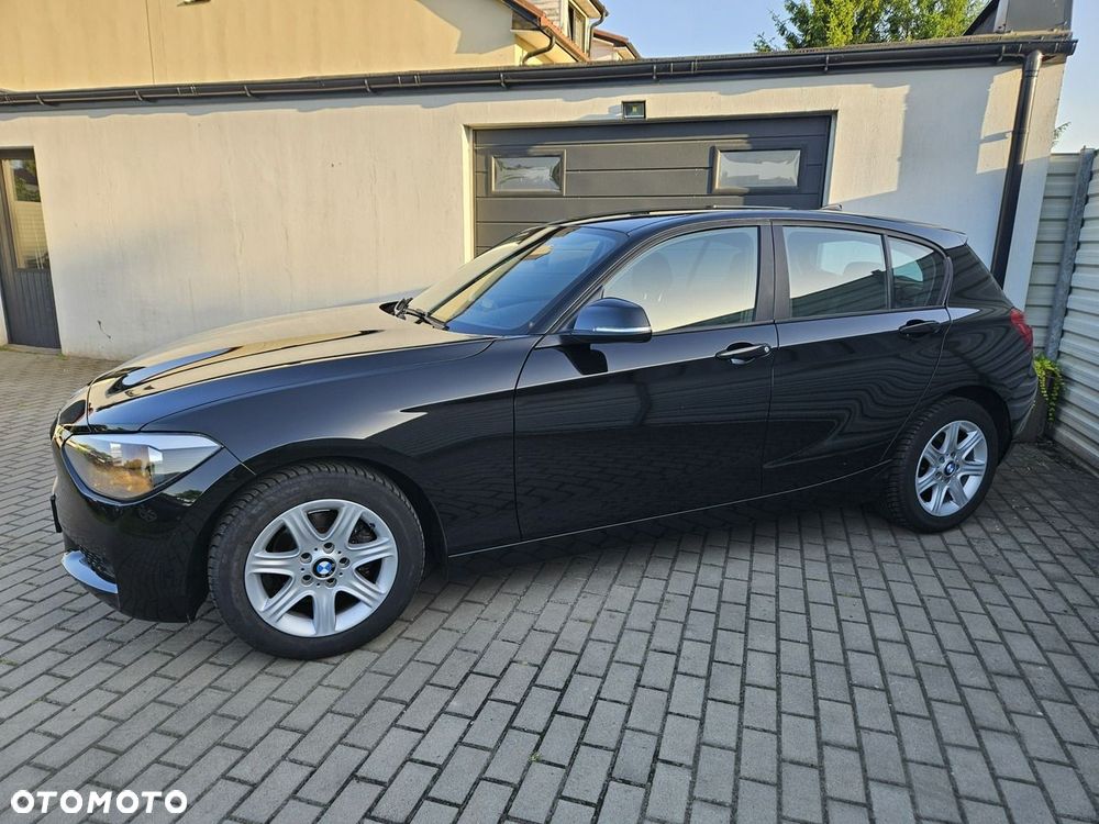 BMW Seria 1 116i Sport Line - 12