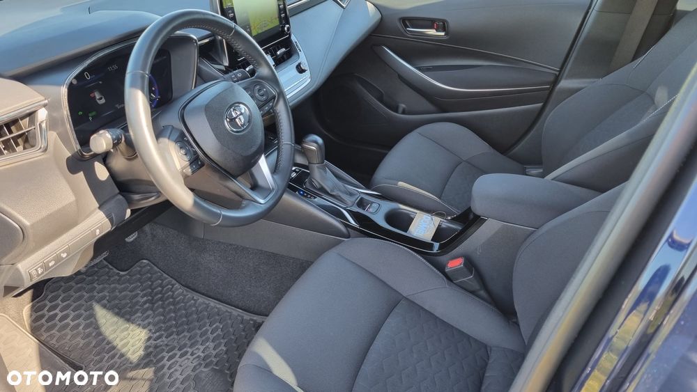 Toyota Corolla 1.8 Hybrid Comfort - 27