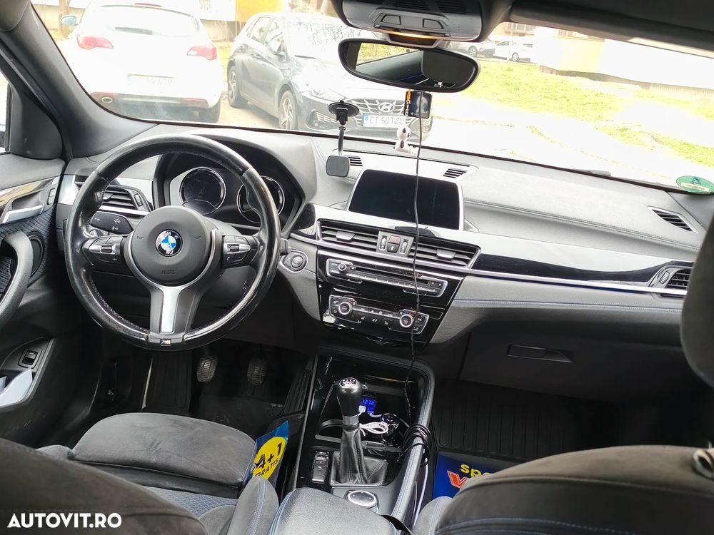 BMW X2 sDrive18d - 9