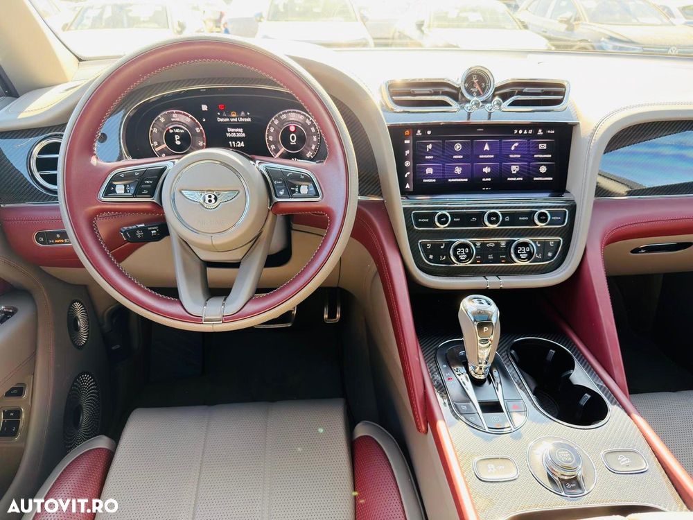 Bentley Bentayga - 13