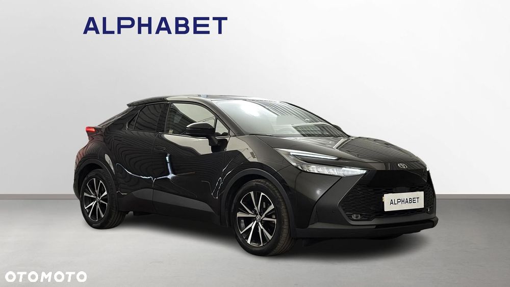 Toyota C-HR 1.8 Hybrid Style - 8