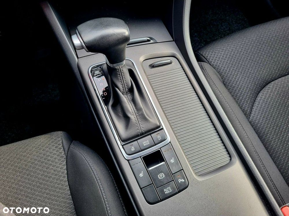 Kia Optima 1.7 CRDI L DCT - 19