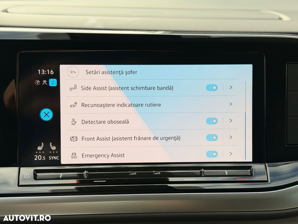 Volkswagen Multivan L 2.0 TDI DSG 110KW Life - 25