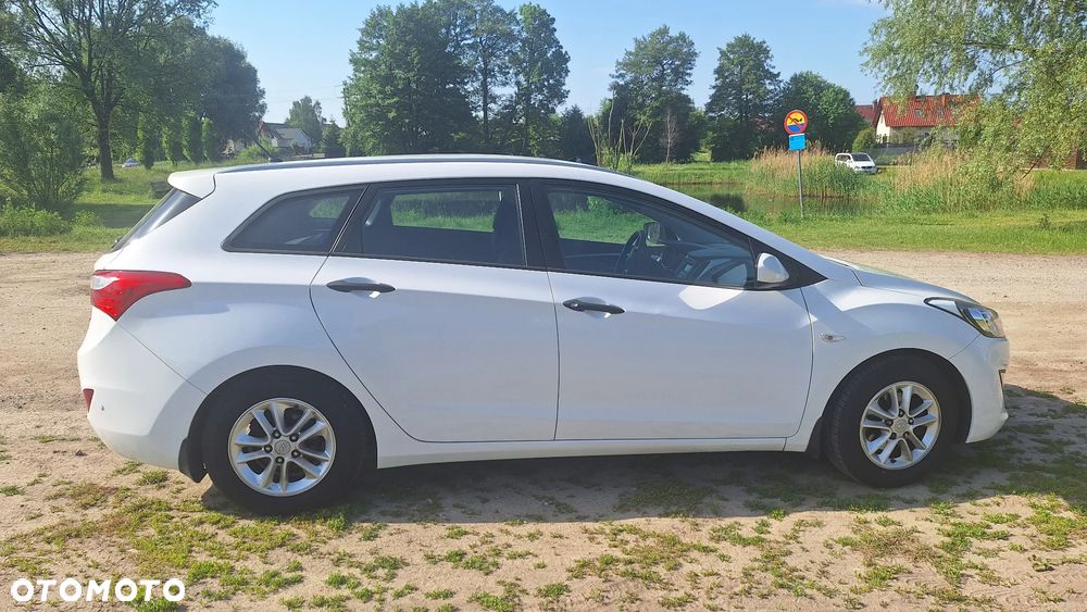 Hyundai i30 1.6 CRDi Classic - 10