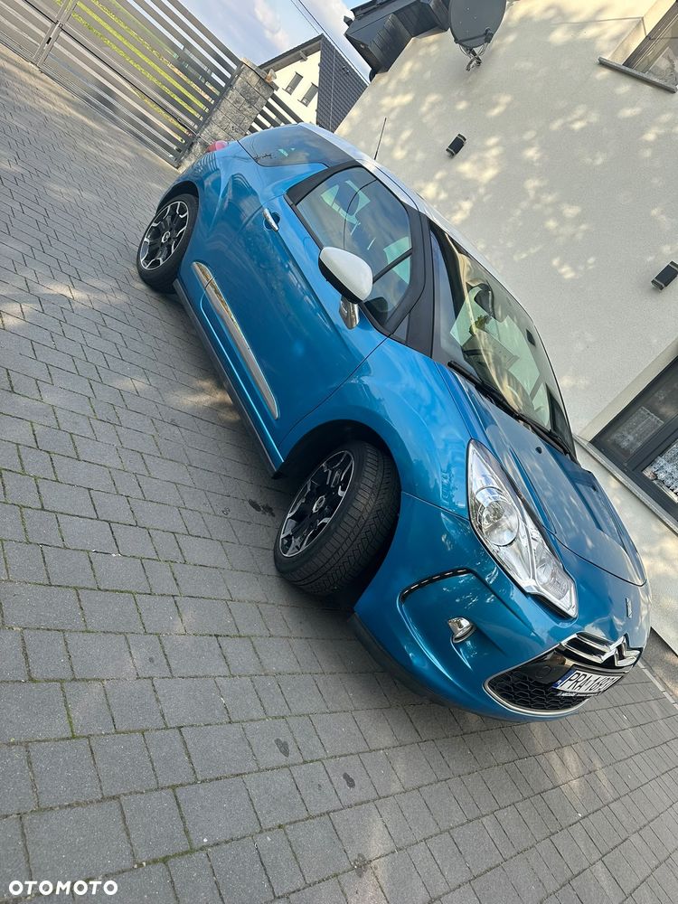 Citroen Ds3 2012 photo 3
