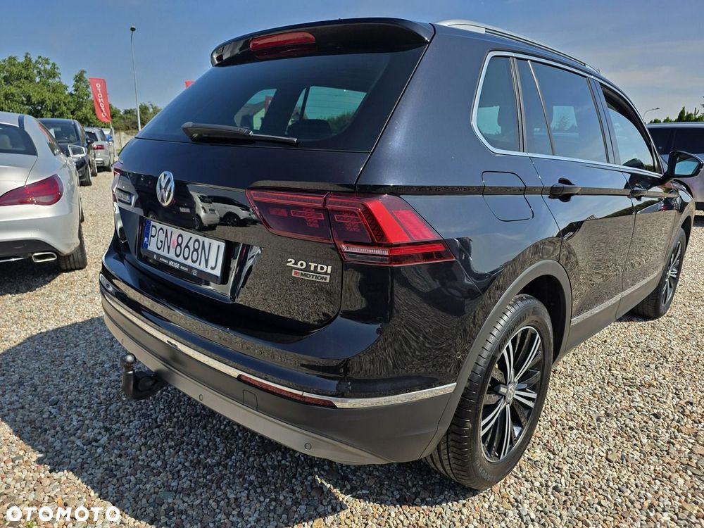 Volkswagen Tiguan 2.0 TDI SCR 4Mot Active DSG - 6