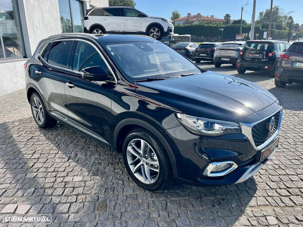 MG EHS 1.5 T-GDI Plug-in Hybrid Luxury - 6