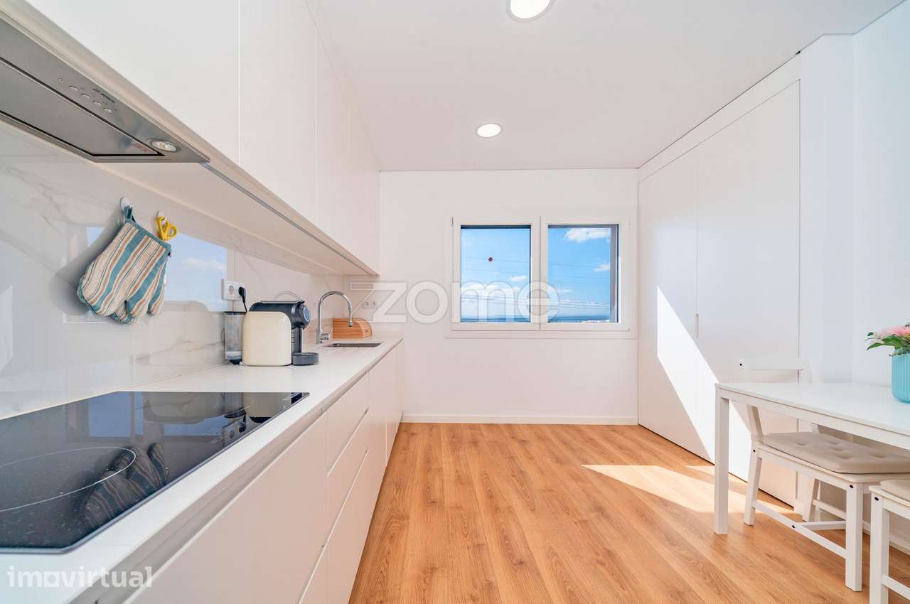Apartamento T2 | Seminovo | Vista Rio | Estacionamento - Grande imagem: 2/29