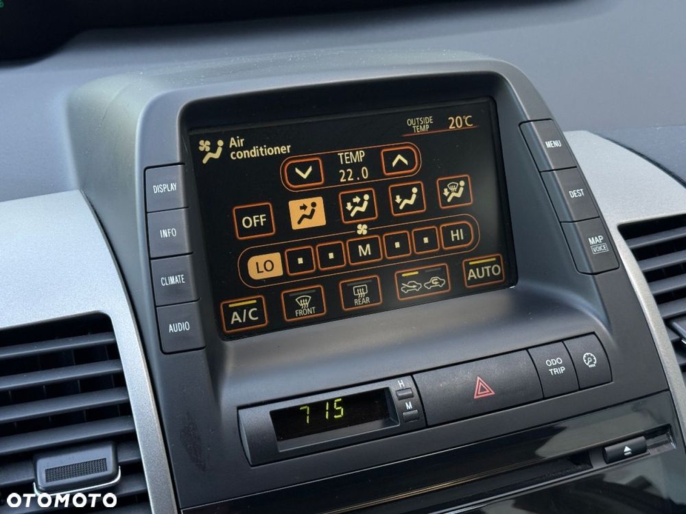 Toyota Prius (Hybrid) Sol - 26