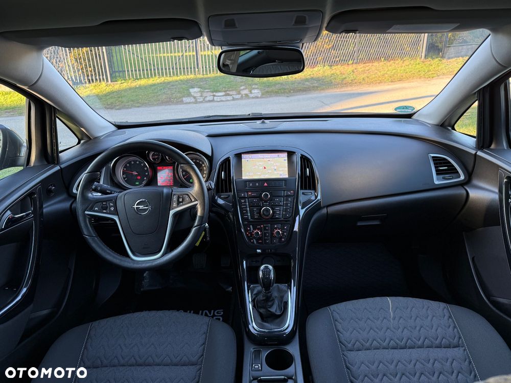 Opel Astra IV 1.4 T Active - 22