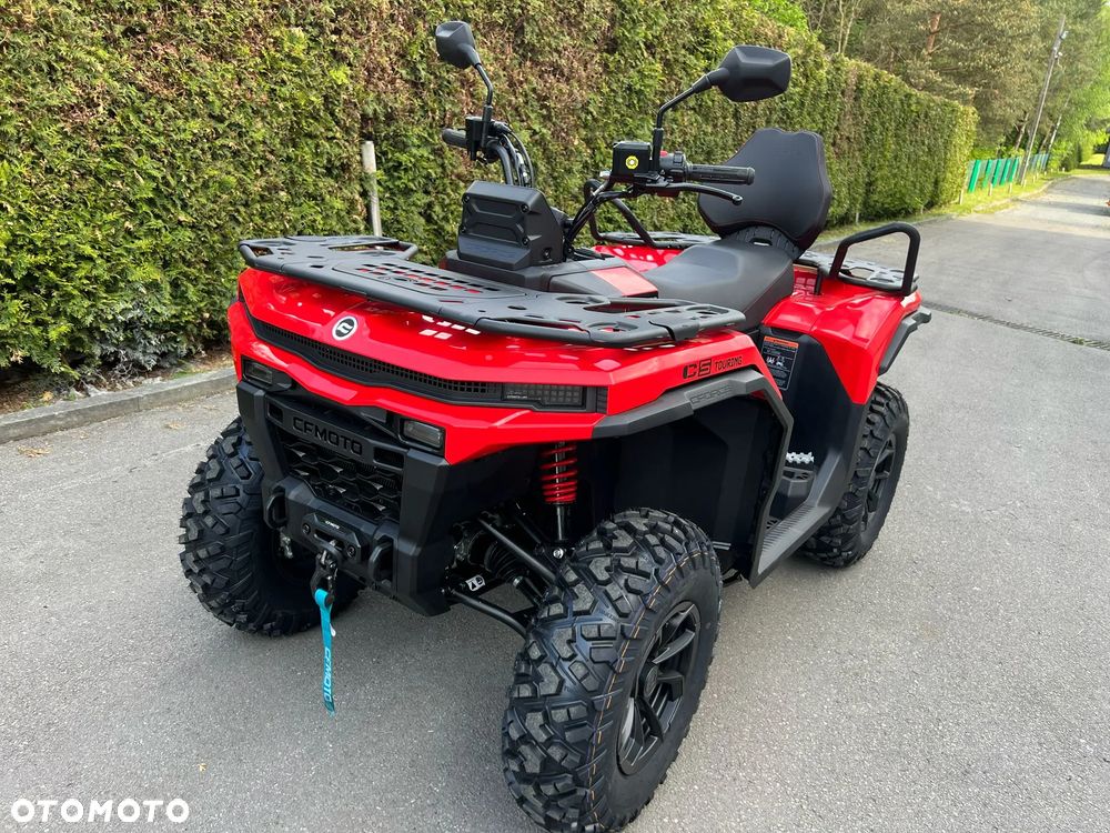CFMoto Inny - 17