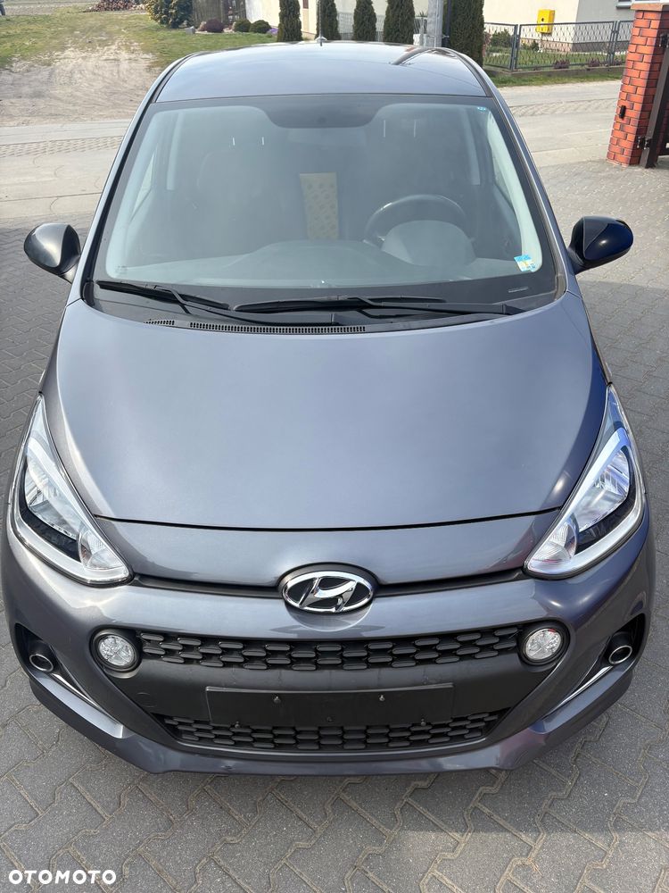 Hyundai i10 1.0 BlueDrive Access - 3