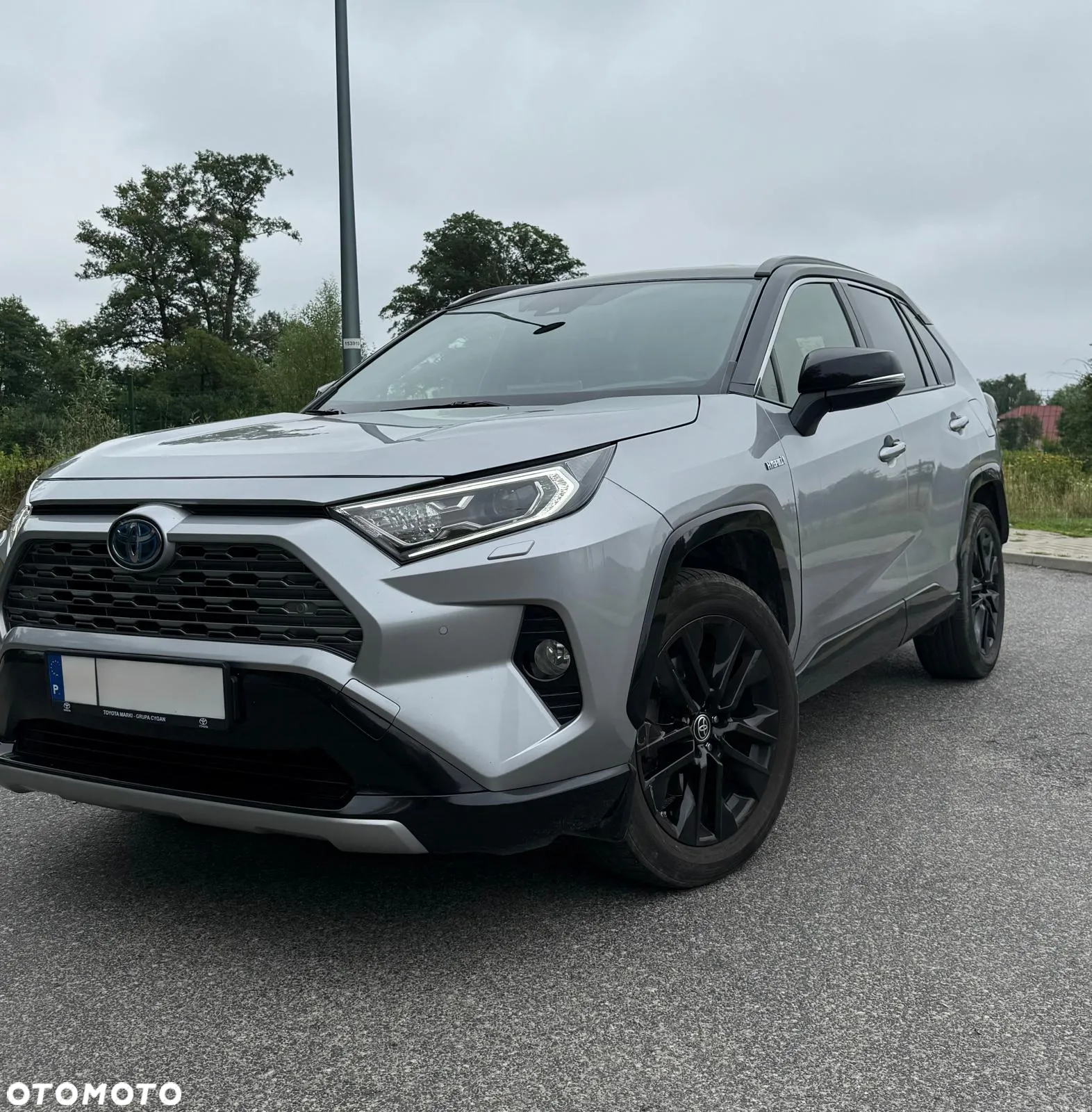 Toyota RAV4 2.5 Hybrid Selection 4x4 - 4
