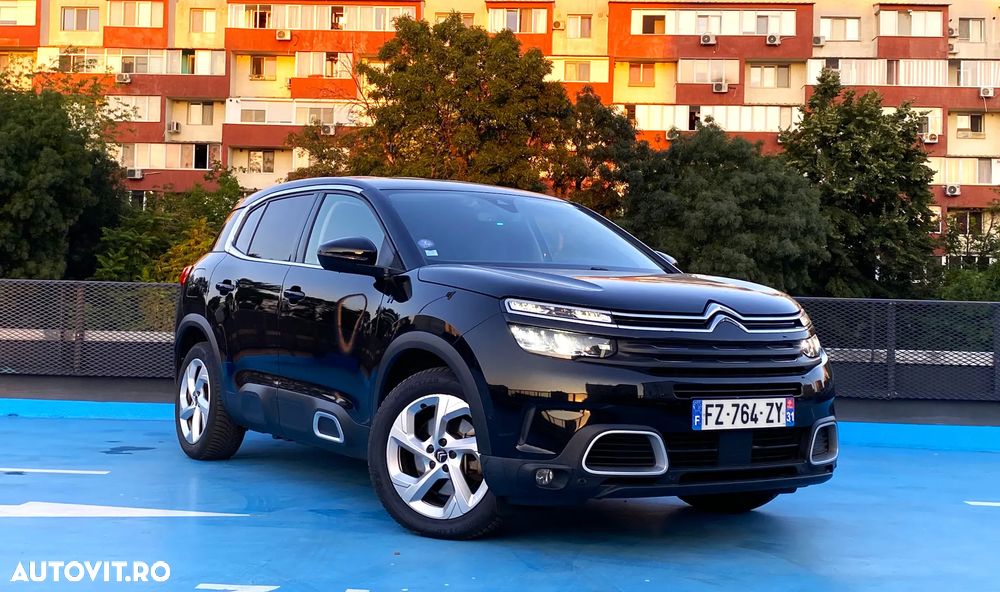 Citroën C5 Aircross 1.6 PHEV FWD 225 EAT8 Shine - 12