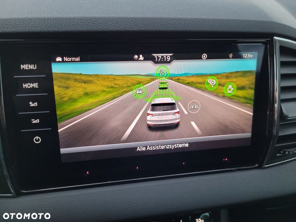 Skoda Karoq 2.0 TDI 4x4 DSG Selection - 12